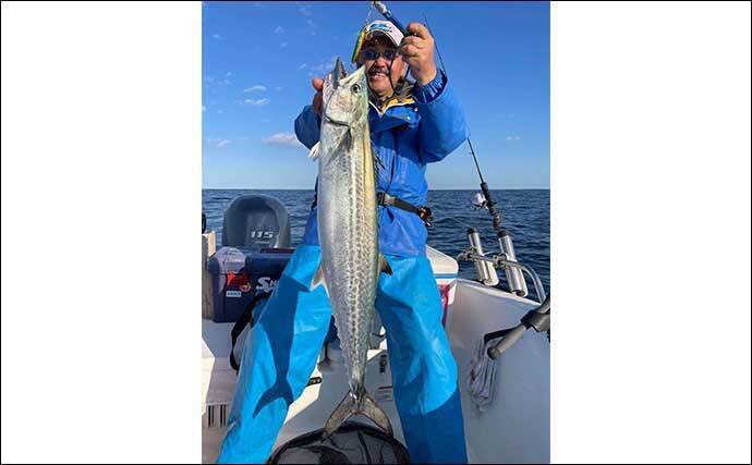 『PEライン』がジギングに必需品のワケ　伸び率・強度・比重を考察