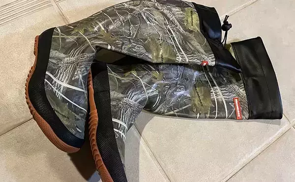 釣りにマストな【長靴の選び方】　フィッシングシーンごとに解説