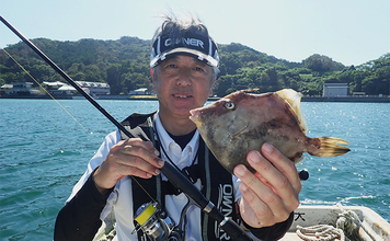 「シーズン開幕！」レンタルボートでのカワハギ釣りで5尾キャッチ【熊本】アラカブは連発