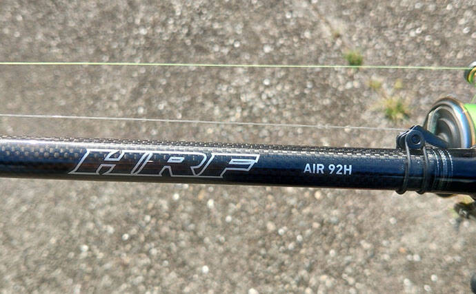 先行者が攻めた後でもアカハタ連発！　激戦区・南紀の地磯で効いた「ロングスピニング」という選択