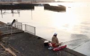 吉田康雄のザ・チャレンジへらぶな【早春の霞ヶ浦で一発勝負！！#1】