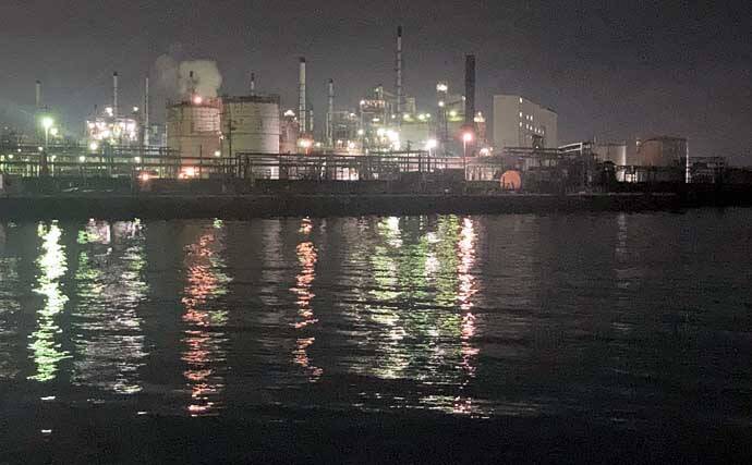 運河エリアでのプラッギングで「年無し」クロダイをキャッチ！【三重】