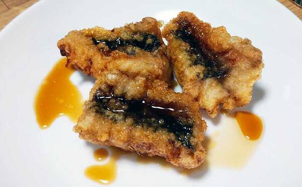 釣魚レシピ グルクンの唐揚げフレンチ風 硬い骨の処理は丁寧に 22年2月28日 エキサイトニュース