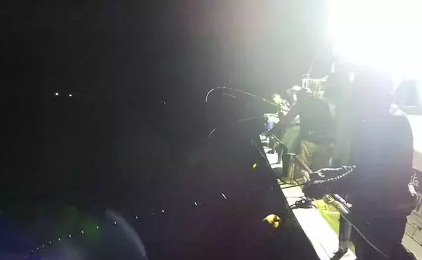 「船上で本当にあった怖い話：悲鳴が聞こえるマリントイレ　原因は逆流？」の画像