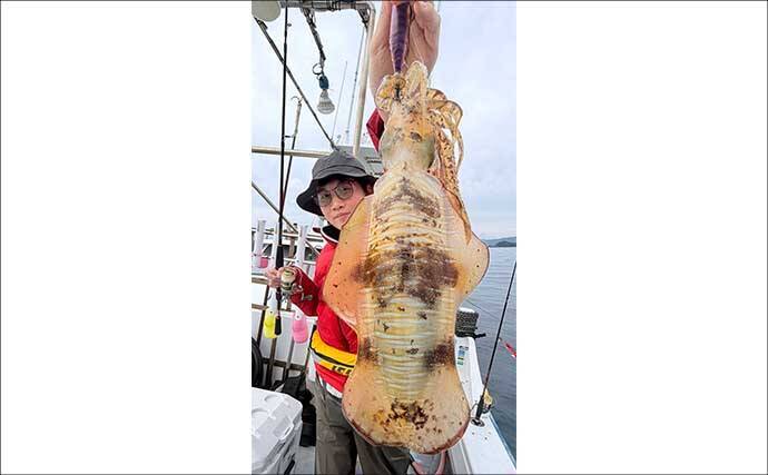 【沖のルアー釣果速報】鳥羽沖キャスティングで船中サワラ15匹！イナダも連発の青物祭り（三重）