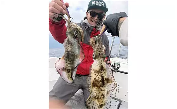 「【沖のルアー釣果速報】鳥羽沖キャスティングで船中サワラ15匹！イナダも連発の青物祭り（三重）」の画像