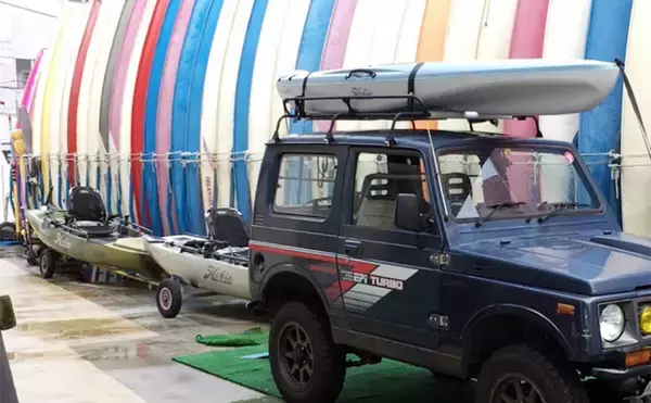 「カヤックってどうやって買うの？ 【探し方・試乗方法・購入方法】を徹底紹介」の画像