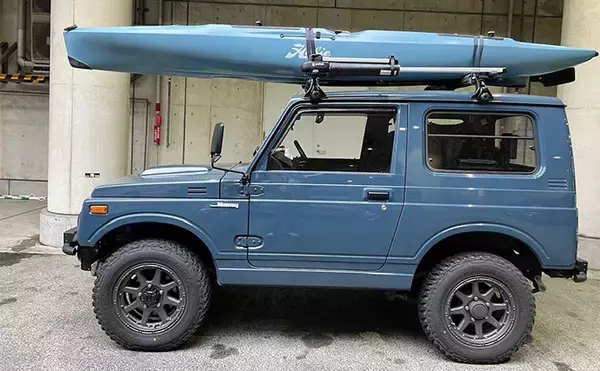 「カヤックってどうやって買うの？ 【探し方・試乗方法・購入方法】を徹底紹介」の画像