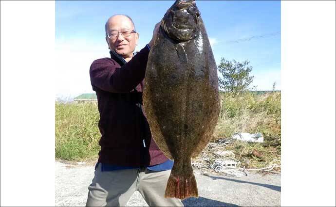 【沖釣り釣果速報】赤青ダブルヒット！金州五目釣りでハチビキ＆キメジ手中（愛知・静岡）