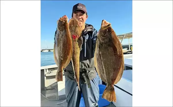 「【沖釣り釣果速報】赤青ダブルヒット！金州五目釣りでハチビキ＆キメジ手中（愛知・静岡）」の画像