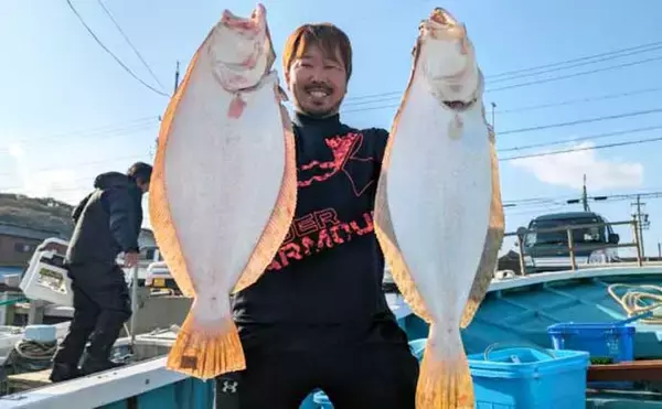 「【沖釣り釣果速報】赤青ダブルヒット！金州五目釣りでハチビキ＆キメジ手中（愛知・静岡）」の画像