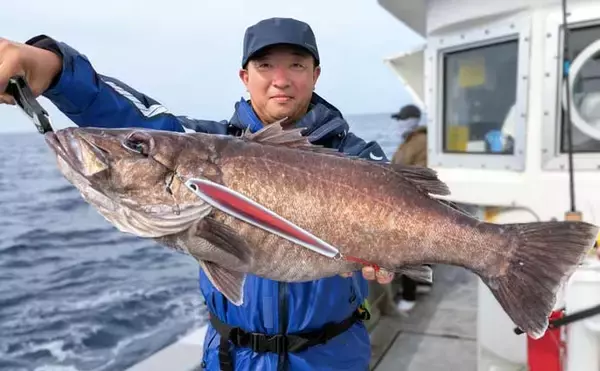 「富山湾で大爆釣！アカムツ釣る人24匹！【船釣り最新情報5選・北陸】」の画像
