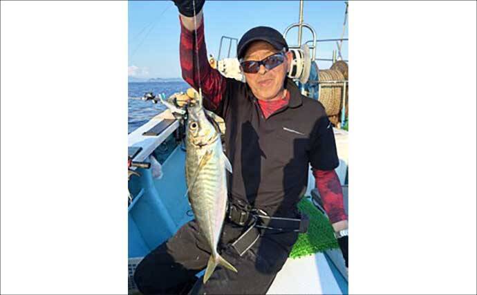 富山湾で大爆釣！アカムツ釣る人24匹！【船釣り最新情報5選・北陸】