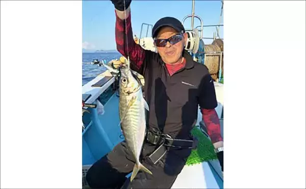「富山湾で大爆釣！アカムツ釣る人24匹！【船釣り最新情報5選・北陸】」の画像