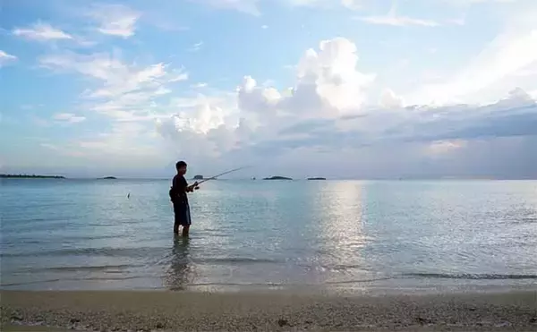 「離島遠征好きがGWに行きたい釣行は【沖縄県伊是名島のタックルレンタル可能な船釣り】」の画像