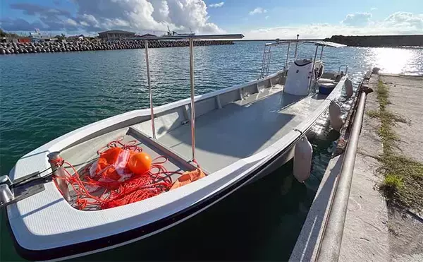 「離島遠征好きがGWに行きたい釣行は【沖縄県伊是名島のタックルレンタル可能な船釣り】」の画像