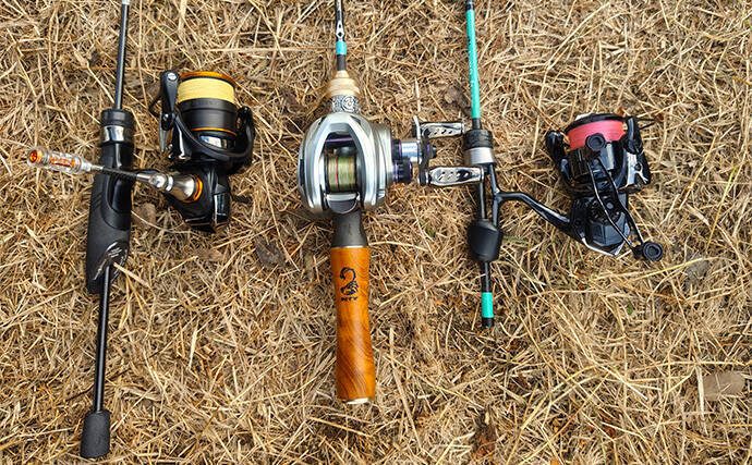 「エリアトラウトシーズン本格化！」日本ラインマス釣り場で快適釣行を満喫