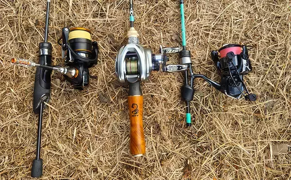 「「エリアトラウトシーズン本格化！」日本ラインマス釣り場で快適釣行を満喫」の画像