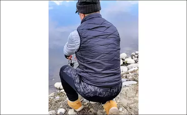 「「エリアトラウトシーズン本格化！」日本ラインマス釣り場で快適釣行を満喫」の画像