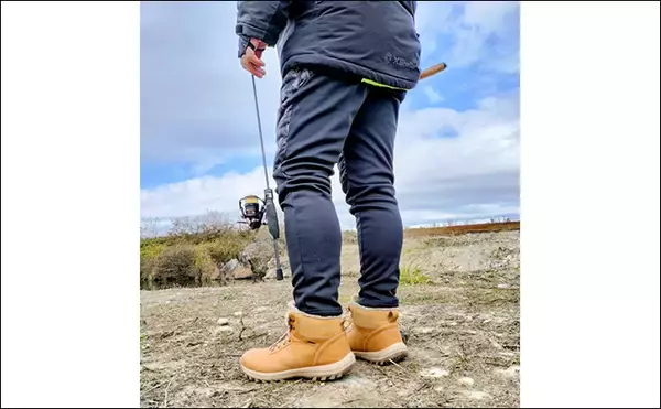 「「エリアトラウトシーズン本格化！」日本ラインマス釣り場で快適釣行を満喫」の画像