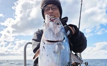 【沖釣り釣果速報】5kg級スマガツオ登場！玄界灘ジギングで大型連発（福岡）