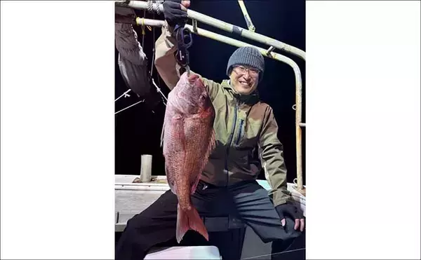 「【沖釣り釣果速報】5kg級スマガツオ登場！玄界灘ジギングで大型連発（福岡）」の画像