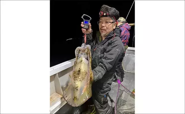 「【沖釣り釣果速報】5kg級スマガツオ登場！玄界灘ジギングで大型連発（福岡）」の画像