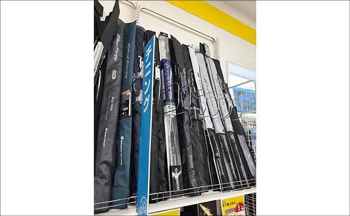 「専用品少ないけど大丈夫？」チニングにはバス用アイテムの流用がオススメ