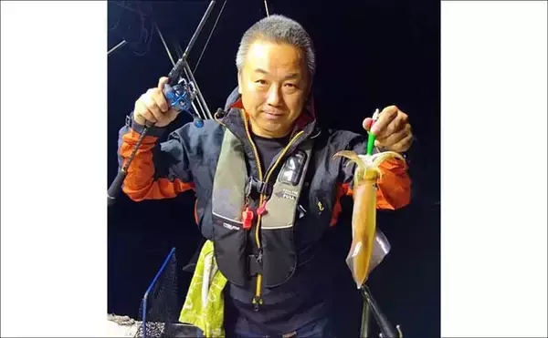 「ウルトラ級の特大マダイ91cmが浮上！ジグにヒット【沖釣り釣果速報11選・北陸】」の画像