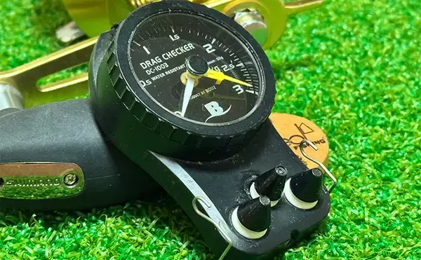 「船シマアジ釣りの超難題「口切れ」対策の秘訣　強めのドラグ設定が重要？」の画像