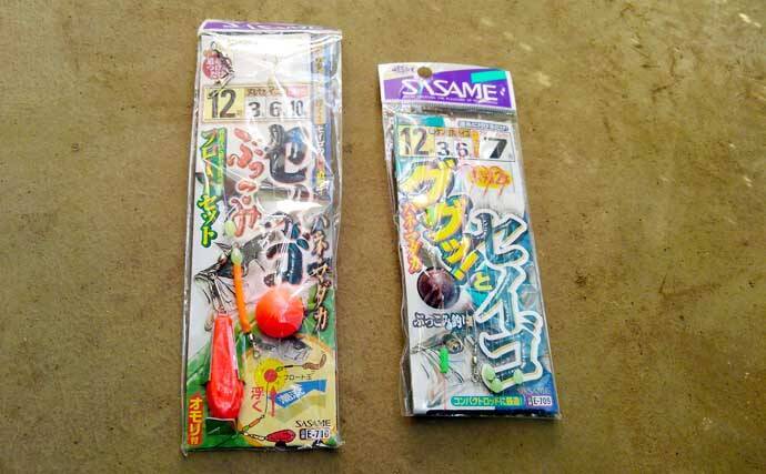 海釣り初心者にオススメは「サビキ＆ちょい投げ釣り」 必要な道具と購入時の注意点を解説