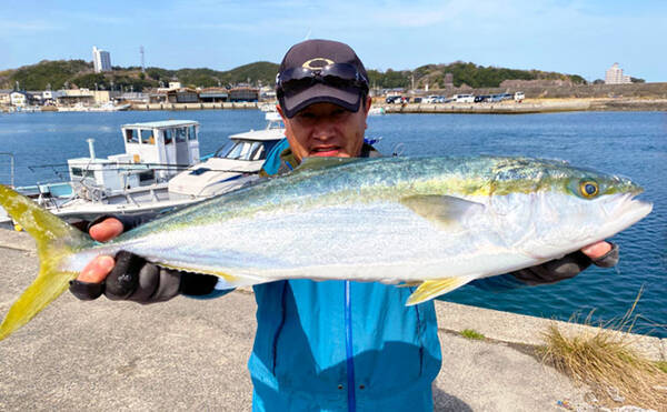 愛知 静岡 沖のルアーフィッシング最新釣果 ブリ族にカンパチが好調 年3月21日 エキサイトニュース