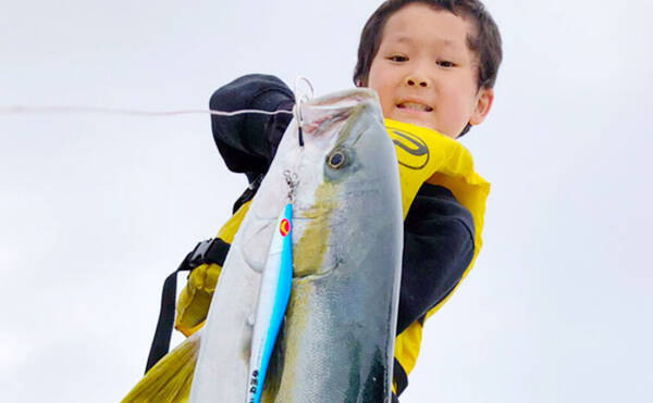 長崎 佐賀 沖釣り最新釣果 春のヒラマサに乗っ込みマダイ好調 年4月13日 エキサイトニュース