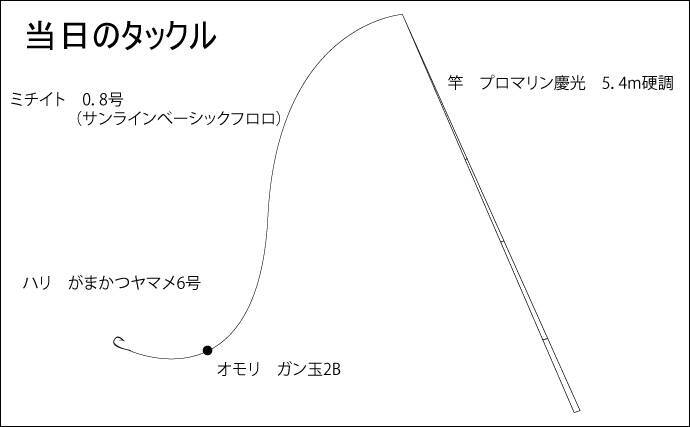 人気フィールドで35cm頭にニジマス ヤマメ13尾手中 奥多摩川 年4月13日 エキサイトニュース