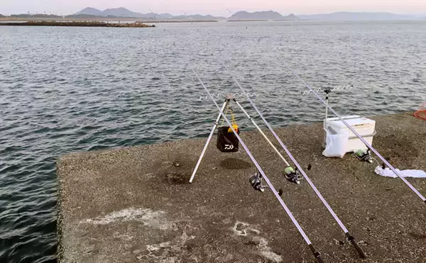 「【中部2020】投げ釣りで狙う春カレイ　オススメエリア・タックル・釣り方」の画像