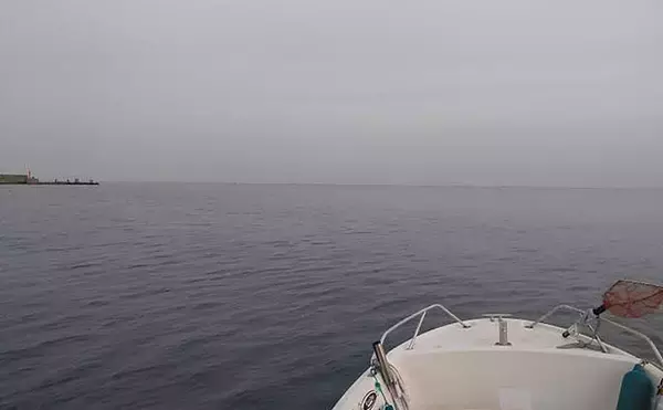 「マイボート釣行でメバル＆アジ　着色サビキは効果あり？【岸和田沖】」の画像