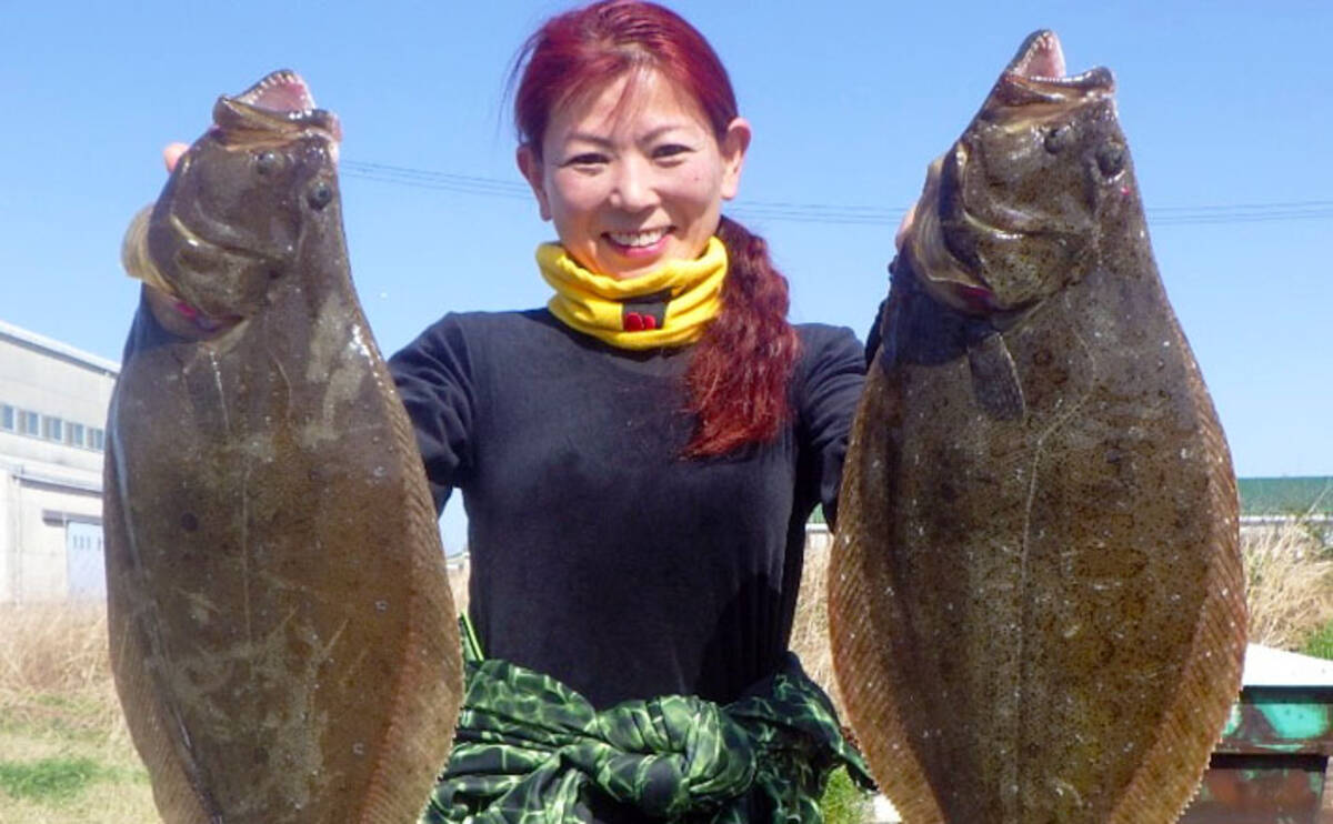 愛知 沖のエサ釣り最新釣果 ヒラメ 赤ムツ好調にカサゴ数釣りも 年4月15日 エキサイトニュース