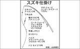 「春の陸っぱり夜釣り堪能　ウキ釣りで86cmスズキに前打ちでアオハタ」の画像4