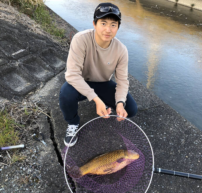 激スレ鯉を『パンコイ』で攻略する方法6選　タイミングと場所選びが重要