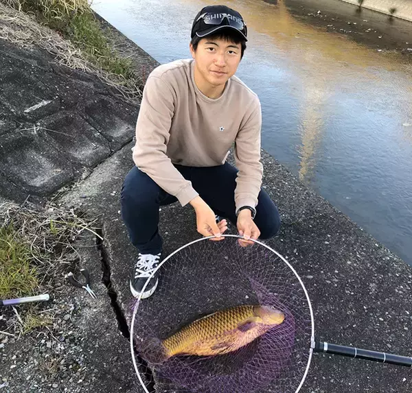 「激スレ鯉を『パンコイ』で攻略する方法6選　タイミングと場所選びが重要」の画像