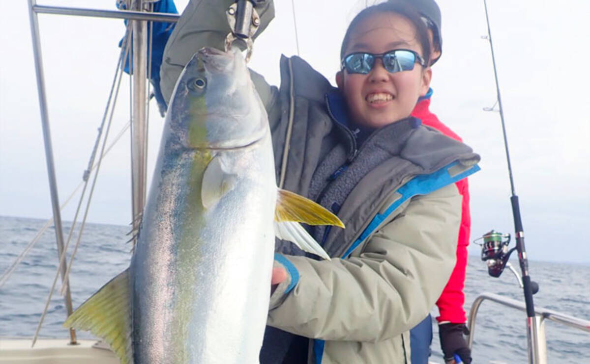 響灘 船釣り最新釣果 ジギングでヒラマサに泳がせで根魚が好調 年4月18日 エキサイトニュース