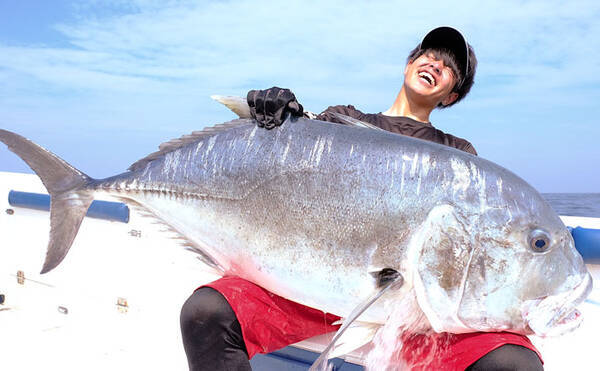 4days海外遠征で淡水 海水の 怪魚ゲーム を堪能 スリランカ 年4月17日 エキサイトニュース