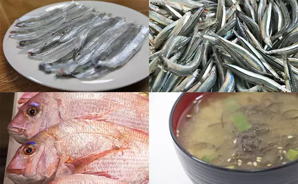 【西日本編】4月に旬を迎える海の幸4選　春のキビナゴは天ぷらで食す
