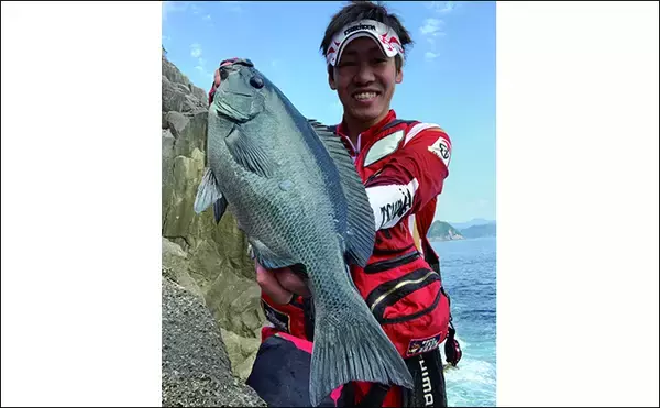 「磯フカセ釣り春の陣　産卵期のナーバスなグレを攻略【三重・尾鷲】」の画像