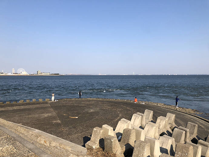 【伊勢湾奥2020初夏】ぶっこみ釣りオススメポイント4選