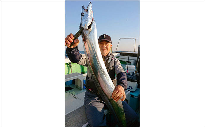 大分 熊本 船釣り最新釣果 良型の関アジにメバル数釣りに注目 年4月23日 エキサイトニュース