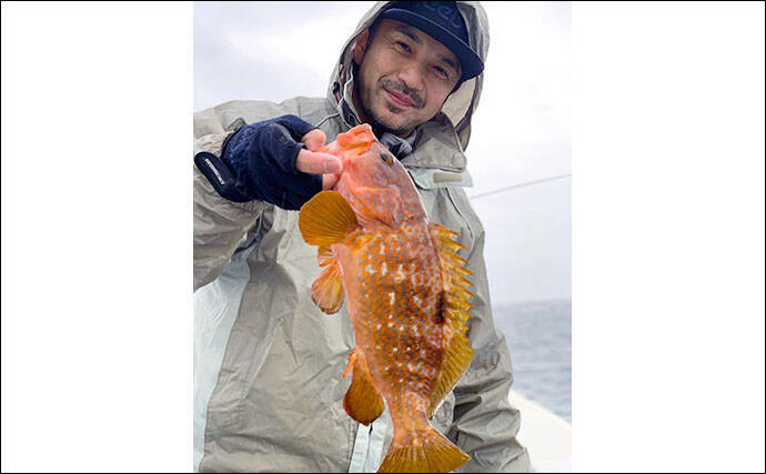 大分 熊本 船釣り最新釣果 良型の関アジにメバル数釣りに注目 年4月23日 エキサイトニュース