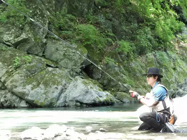 「身近な河川で気軽に入門　4,000円以下で購入できる『淡水エサ釣り』竿」の画像