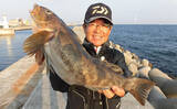 「都市近郊の好投げ釣り場：明石新浜　夏はキスにスズキにマダイも範疇」の画像1