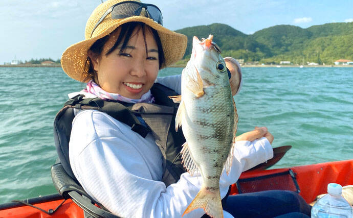 マングローブ林で南国情緒あふれるカヤックフィッシングを満喫【西表島】